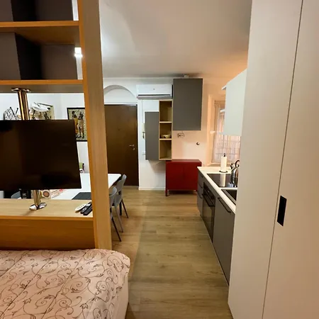 Loft Bosco Verticale - Isola Milão Exterior foto